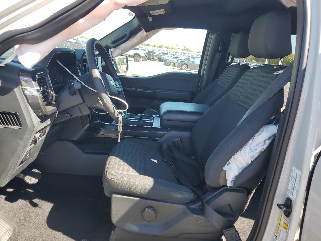 2023 Ford F150 Supercrew VIN: 1FTEW1CP0PKD67482 Lot: 83968115