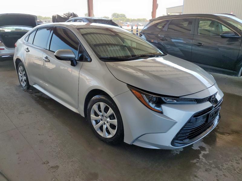  TOYOTA COROLLA 2023 Серебристый
