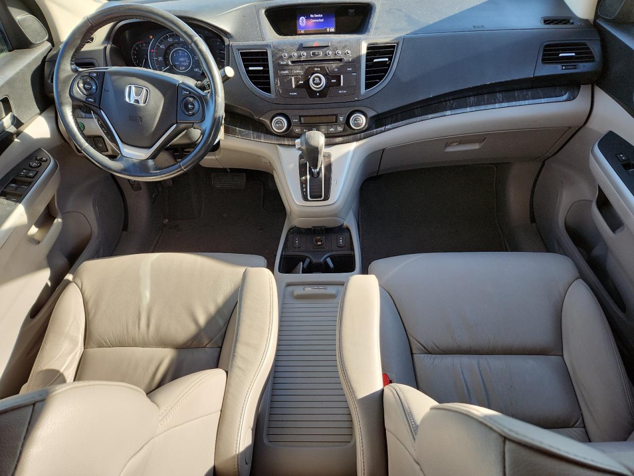 2014 Honda Cr-V Exl VIN: 2HKRM4H78EH683340 Lot: 82060615