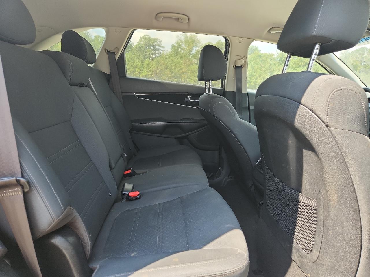 2020 Kia Sorento S VIN: 5XYPG4A59LG633641 Lot: 81417195