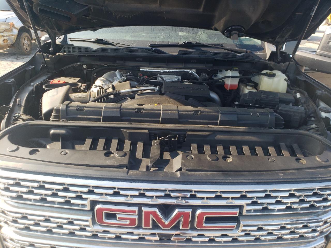 2022 GMC Sierra K2500 Denali VIN: 1GT19REY0NF144066 Lot: 68199615