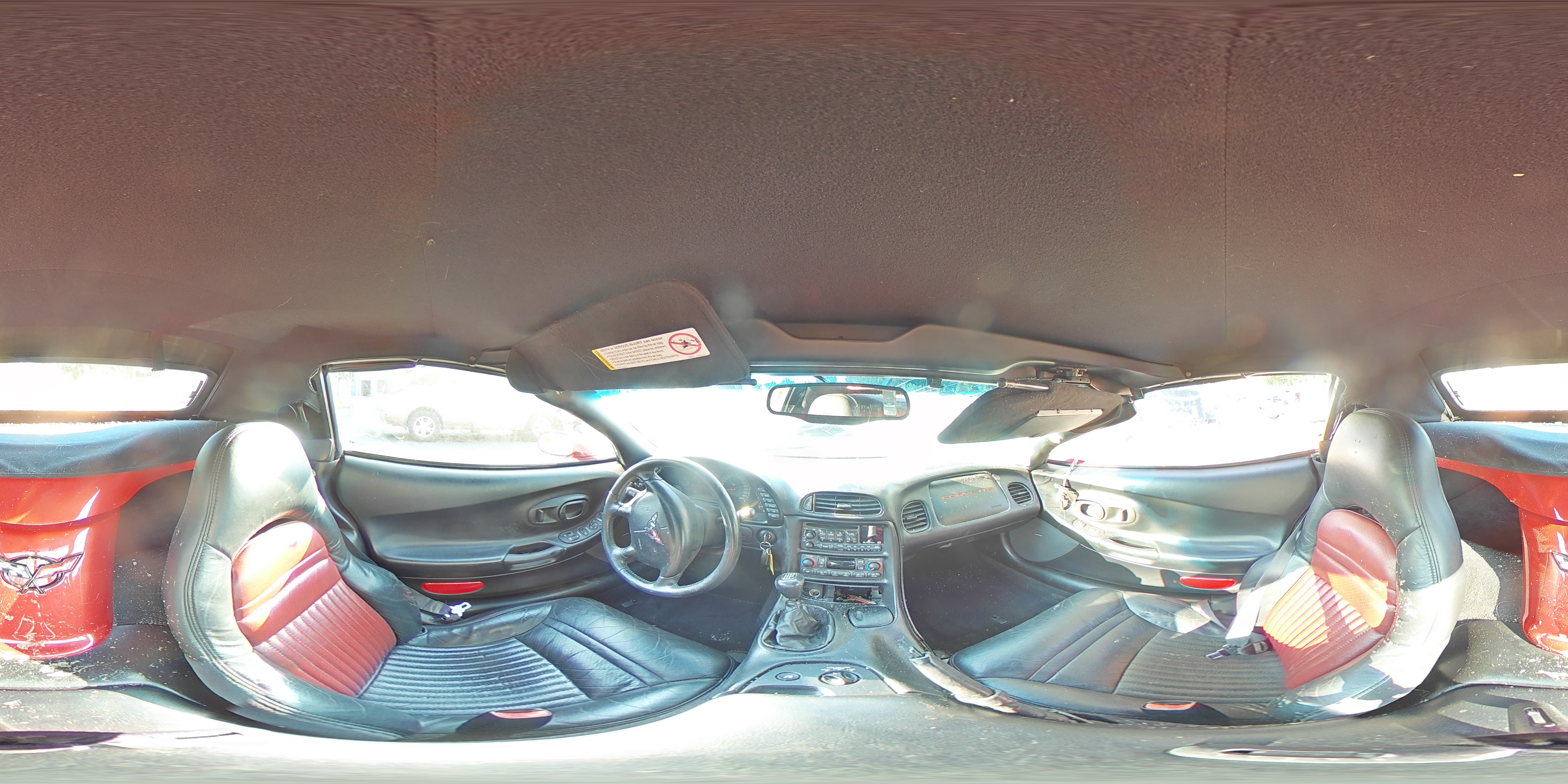 1998 Chevrolet Corvette VIN: 1G1YY32G3W5114649 Lot: 70818015