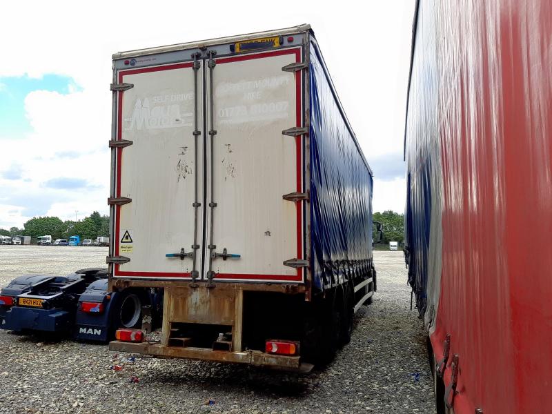 2016 IVECO STRALIS AT260S31Y/PS S-A 