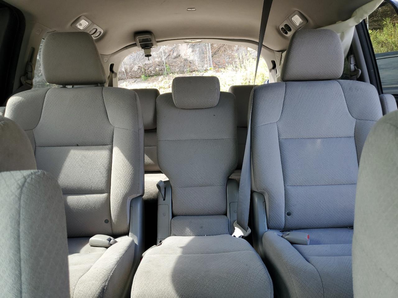 2014 Honda Odyssey Ex VIN: 5FNRL5H43EB111864 Lot: 80010355
