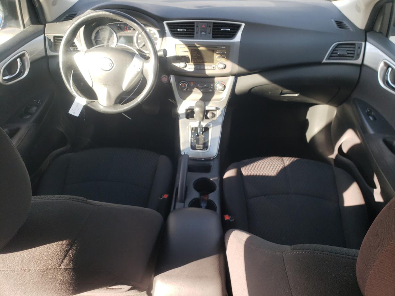 2013 Nissan Sentra S VIN: 3N1AB7AP9DL682469 Lot: 83809125