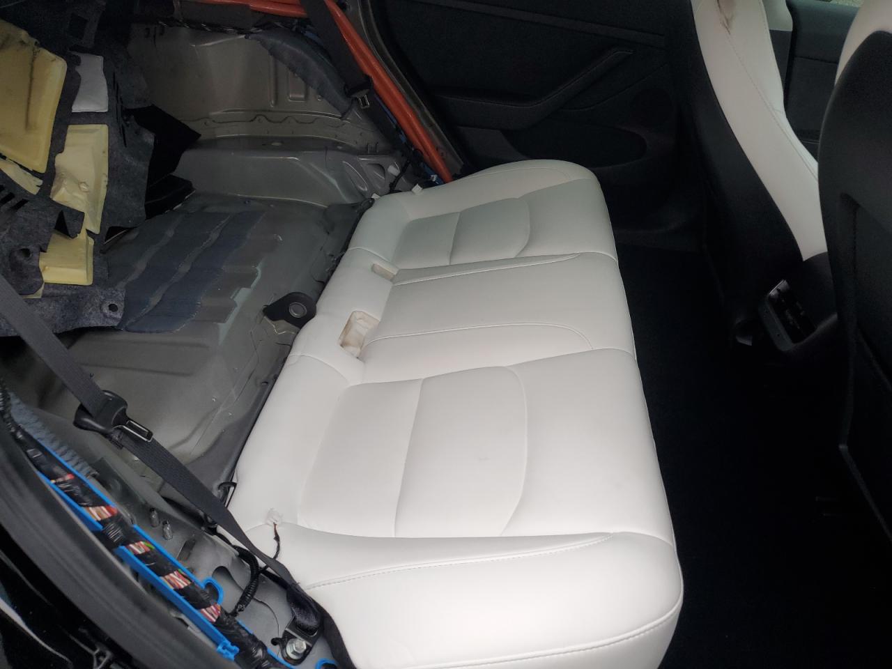 2022 Tesla Model 3 VIN: 5YJ3E1EC8NF274000 Lot: 81751235