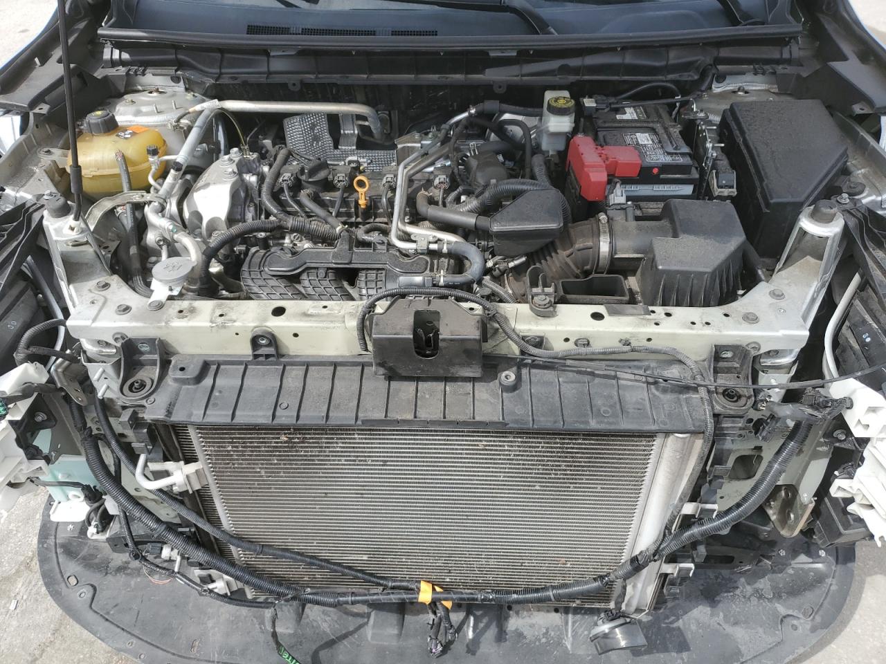 2022 Mitsubishi Outlander Es VIN: JA4J3TA81NZ033068 Lot: 84727145