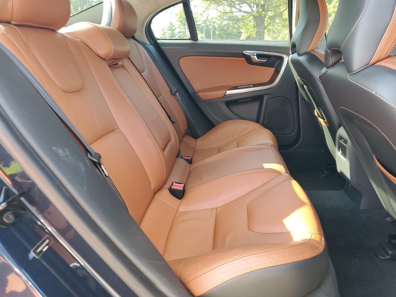 2013 Volvo S60 T5 VIN: YV1612FS7D2205167 Lot: 81366115