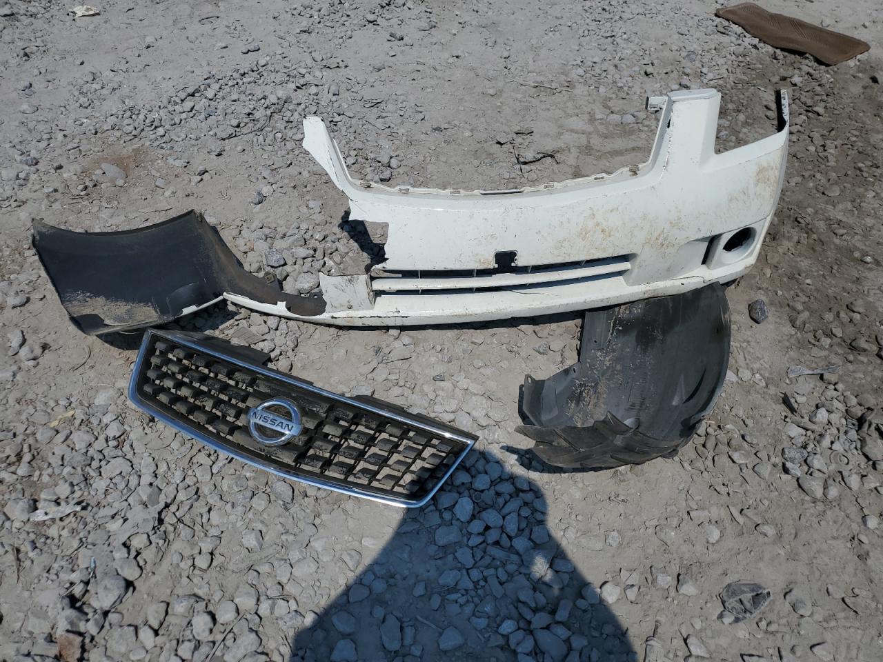 2008 Nissan Sentra 2.0 VIN: 3N1AB61E08L714658 Lot: 81028655