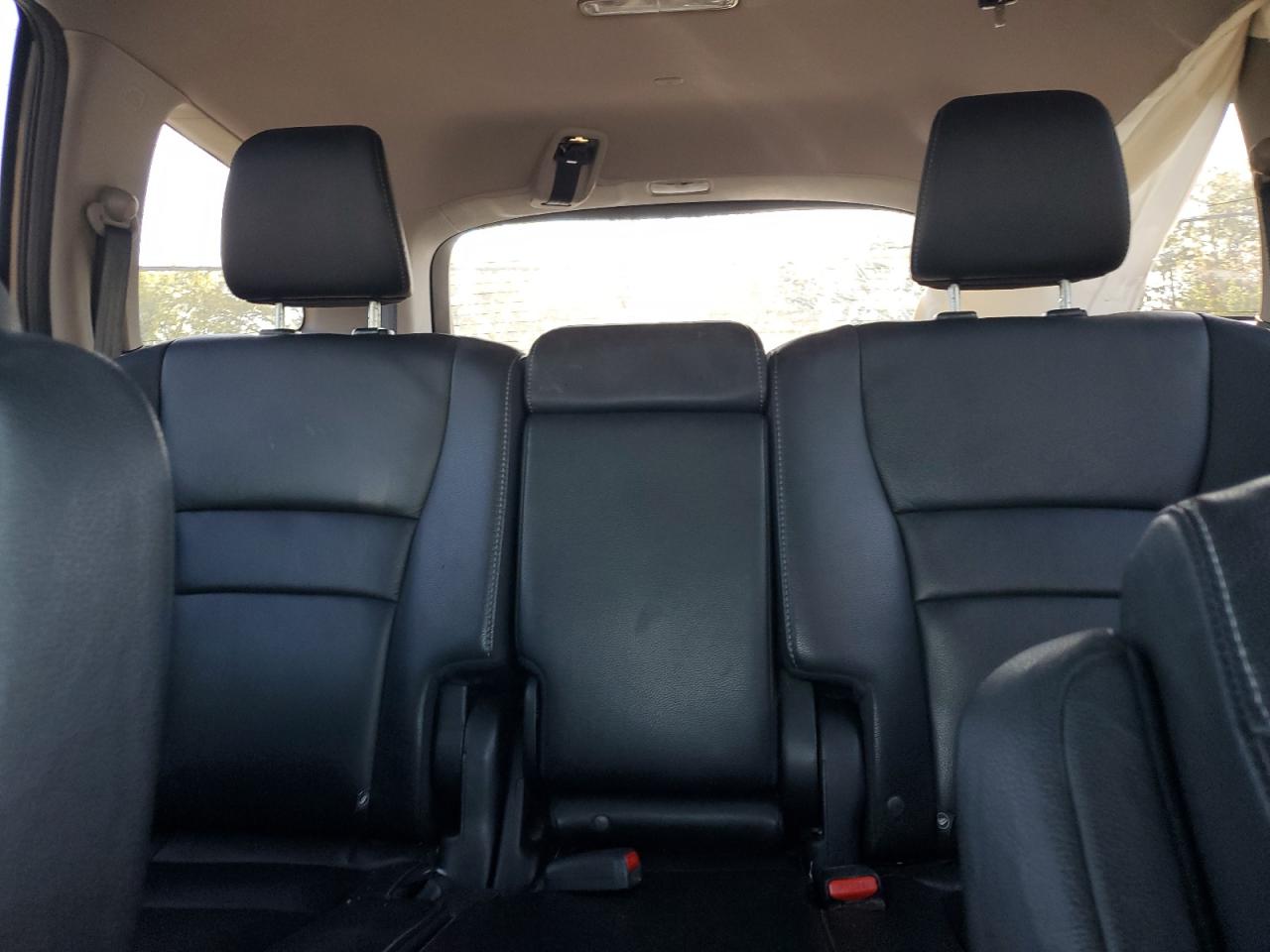 2017 Honda Pilot Exln VIN: 5FNYF6H75HB033336 Lot: 72034895