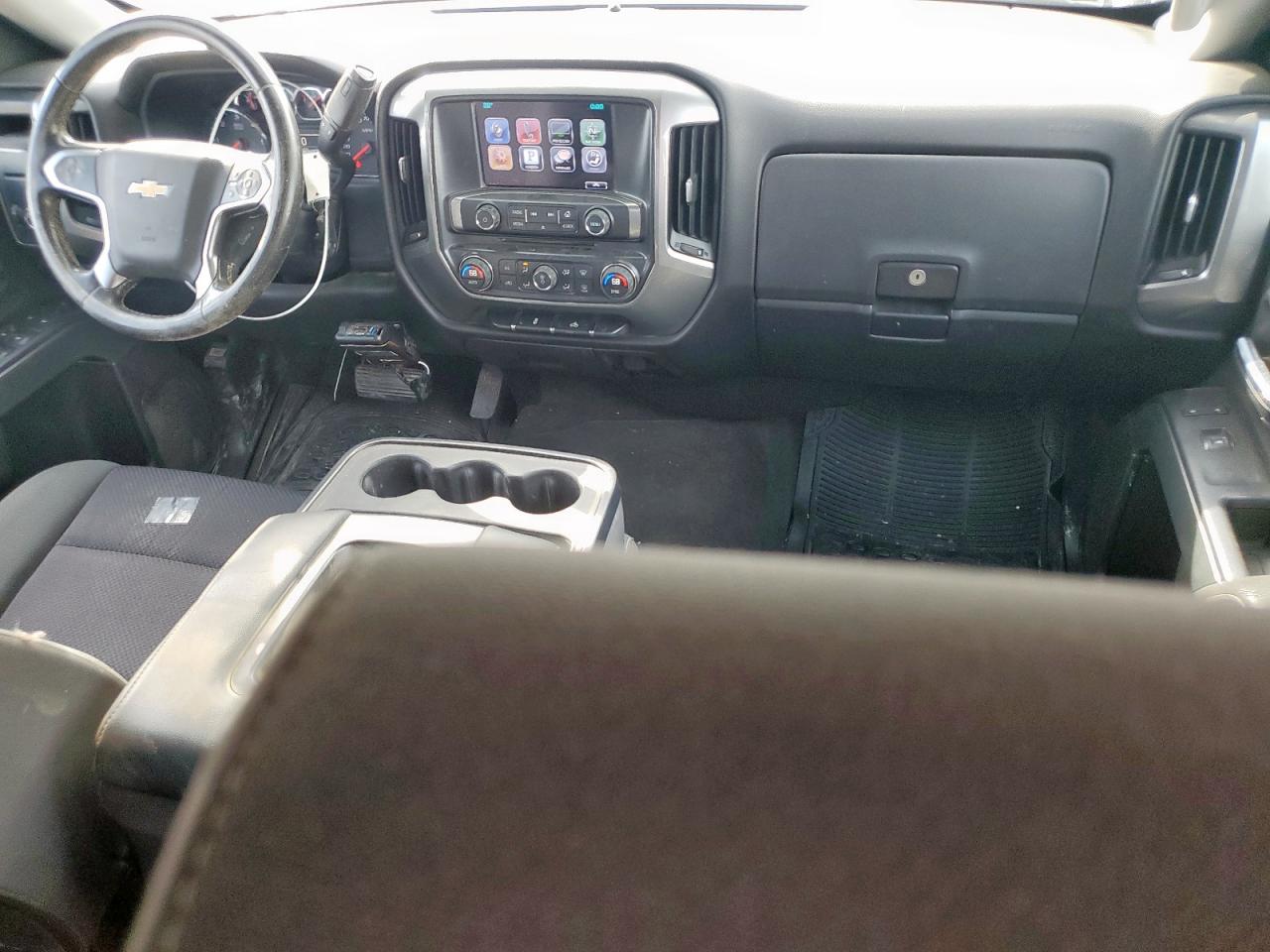 2016 Chevrolet Silverado C1500 Lt VIN: 1GCRCREC5GZ292739 Lot: 84628945