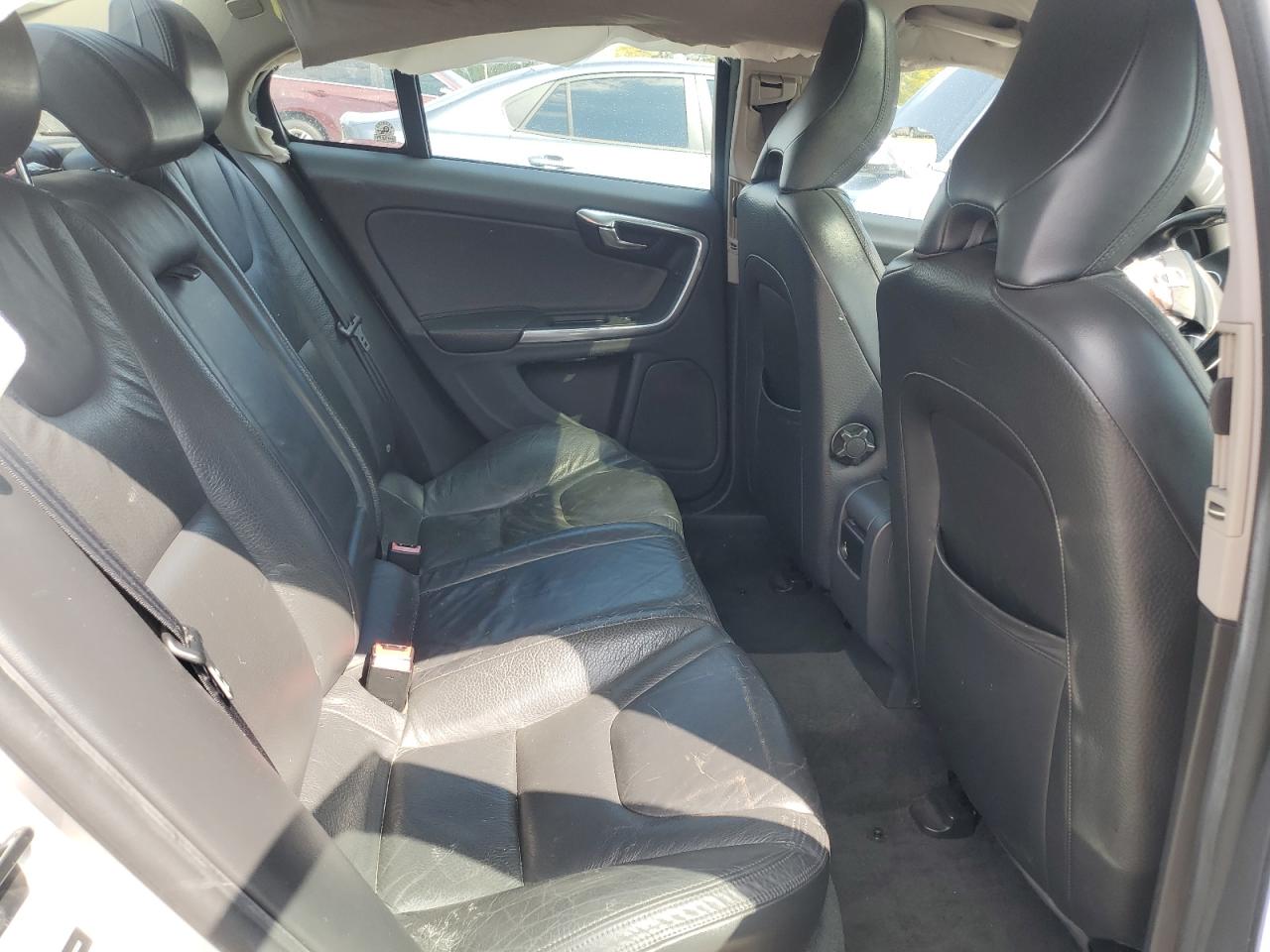 2012 Volvo S60 T5 VIN: YV1622FS0C2110820 Lot: 81112215
