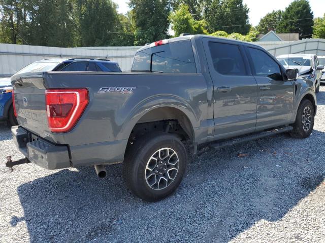  FORD F-150 2021 Серый