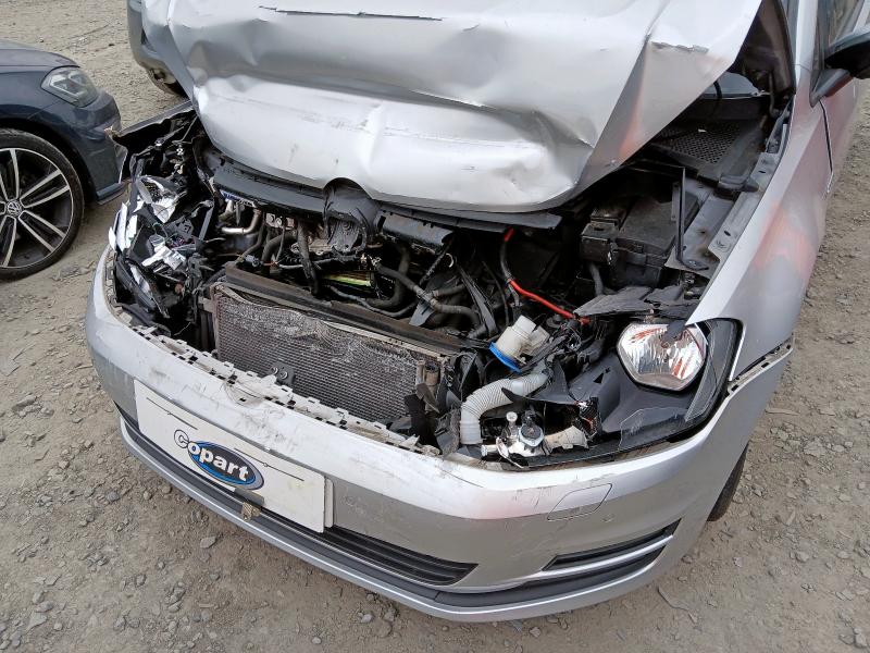 2016 VOLKSWAGEN GOLF MATCH ED TSI BMOTION 