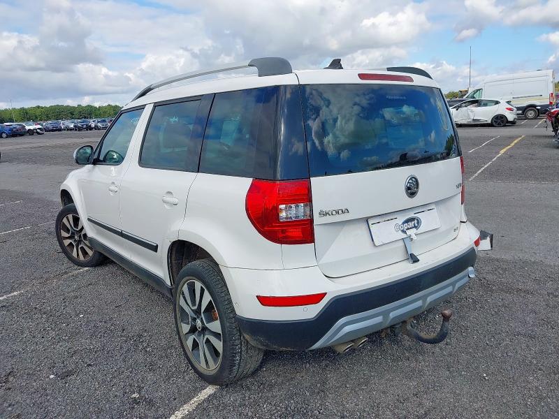 2015 SKODA YETI OUTDOOR LAURIN + KLEMENT