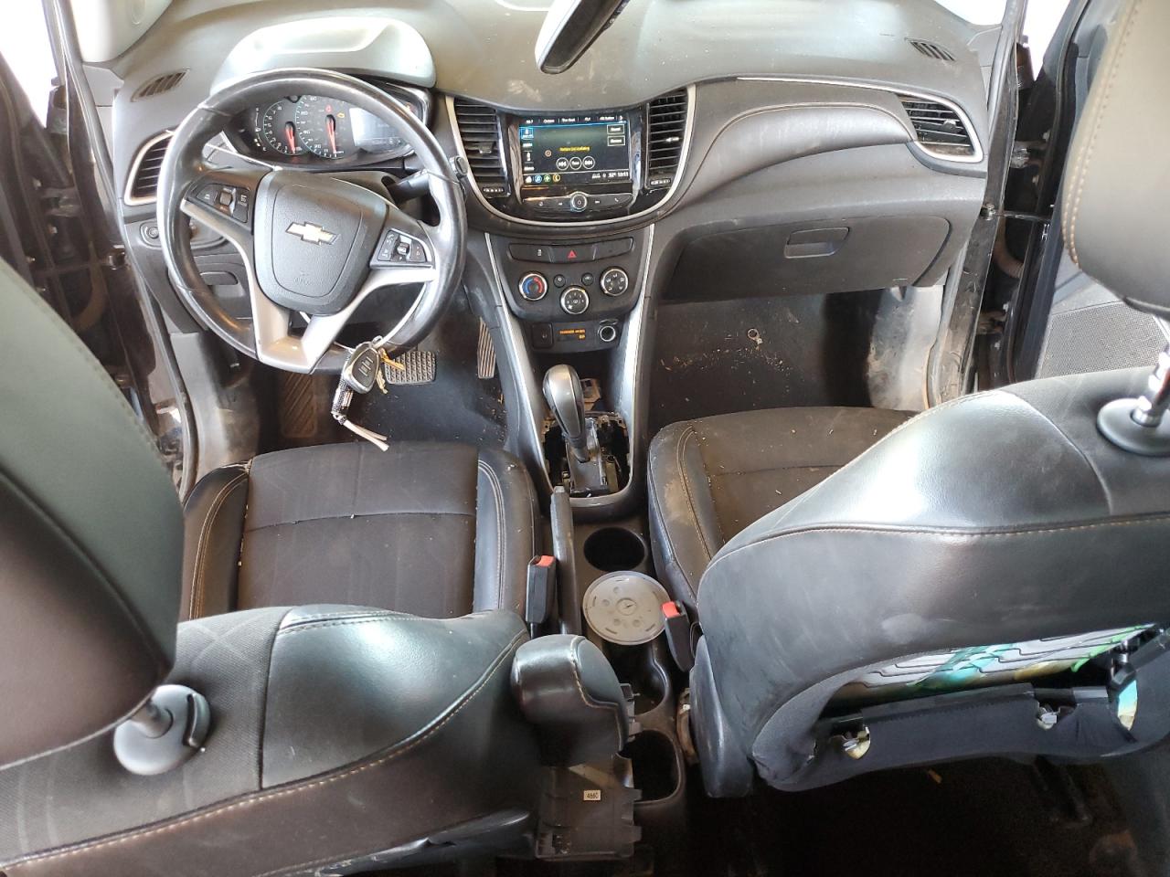 2018 Chevrolet Trax 1Lt VIN: 3GNCJLSB1JL333426 Lot: 81782645