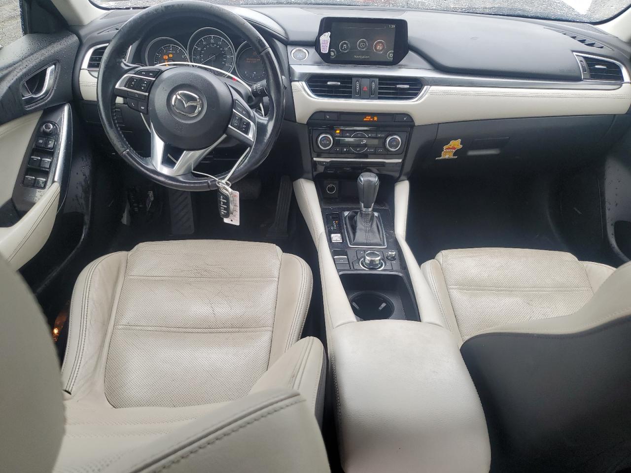 2016 Mazda 6 Grand Touring VIN: JM1GJ1W56G1451278 Lot: 83861315