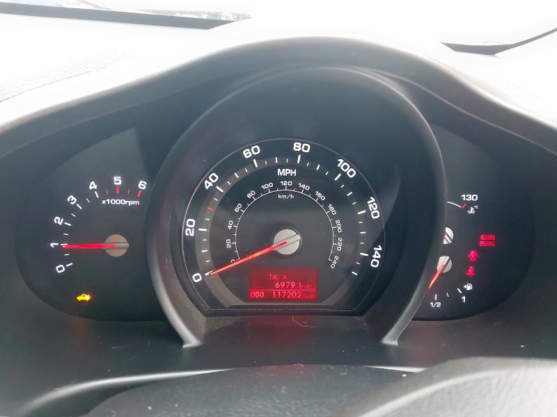 2011 KIA SPORTAGE 2 CRDI 