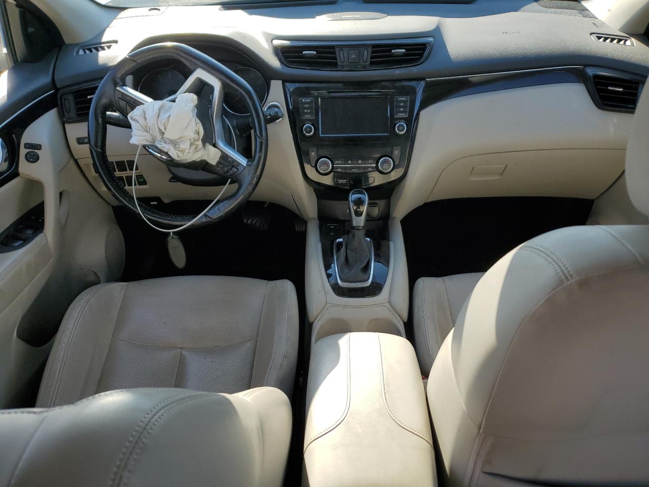 2019 Nissan Rogue Sport S VIN: JN1BJ1CR4KW347310 Lot: 84205315