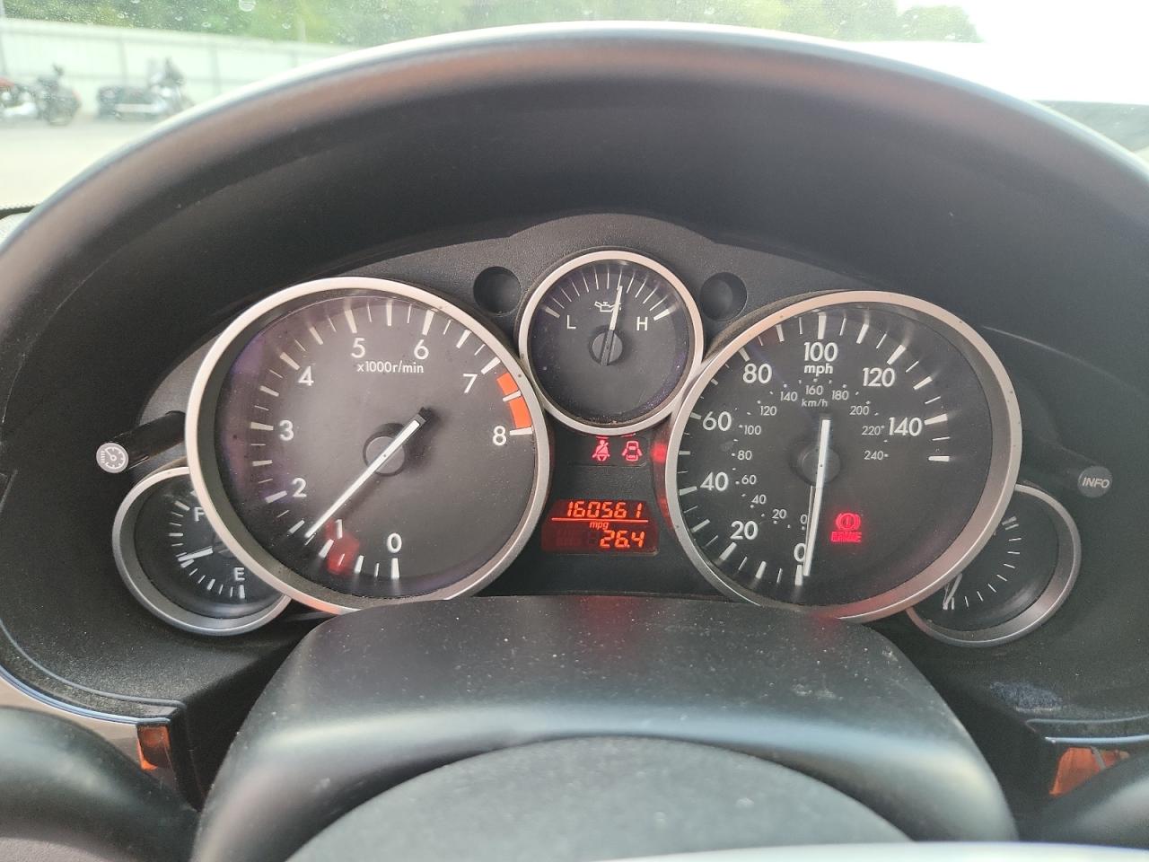 2014 Mazda Mx-5 Miata Grand Touring VIN: JM1NC2PF7E0233593 Lot: 83990625