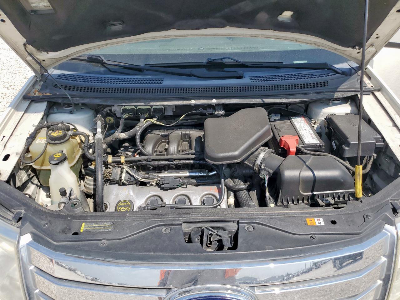 2010 Ford Edge Sel VIN: 2FMDK4JC4ABA86145 Lot: 80567175