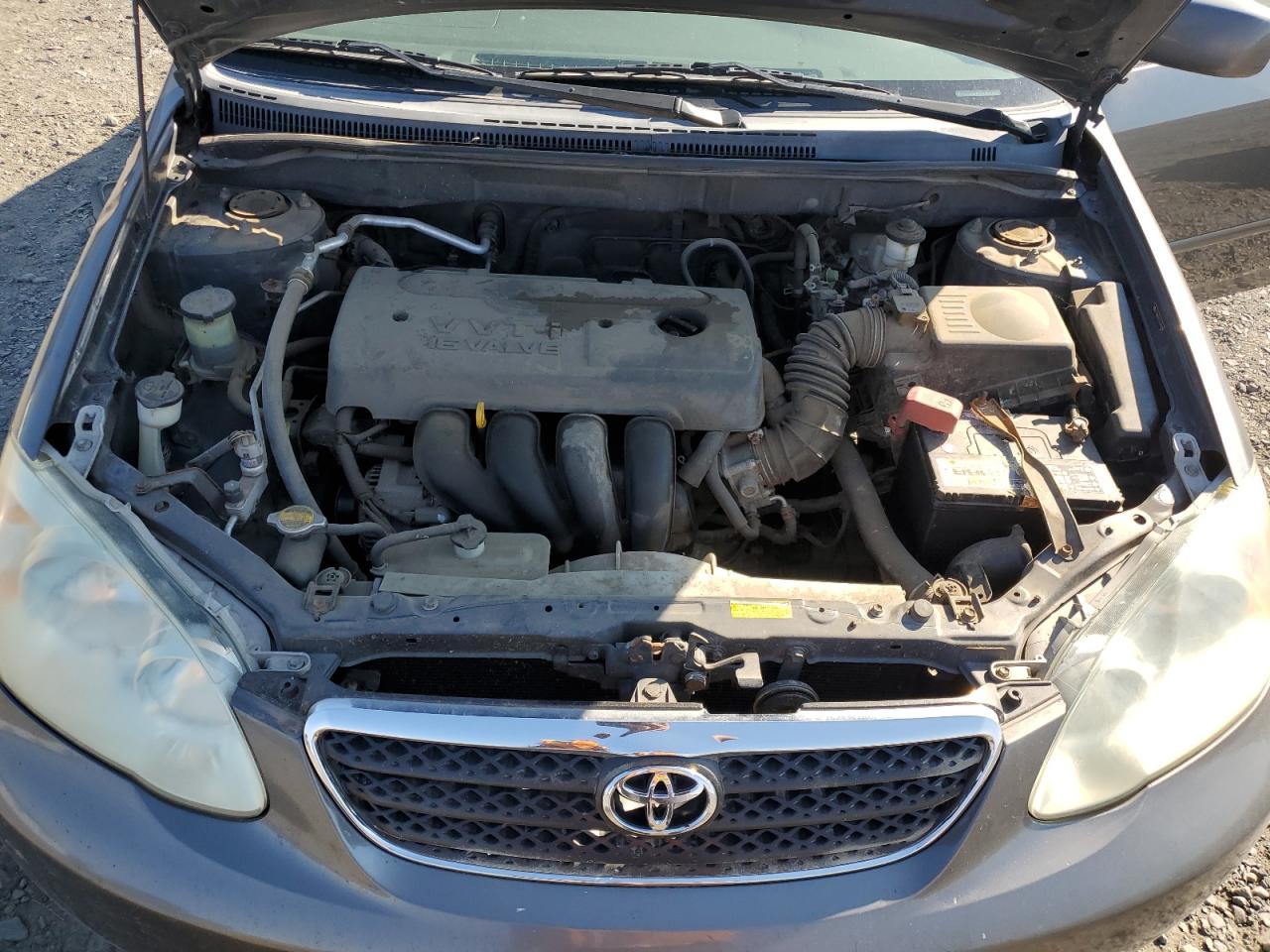 2005 Toyota Corolla Ce VIN: 2T1BR32E55C488206 Lot: 83781245