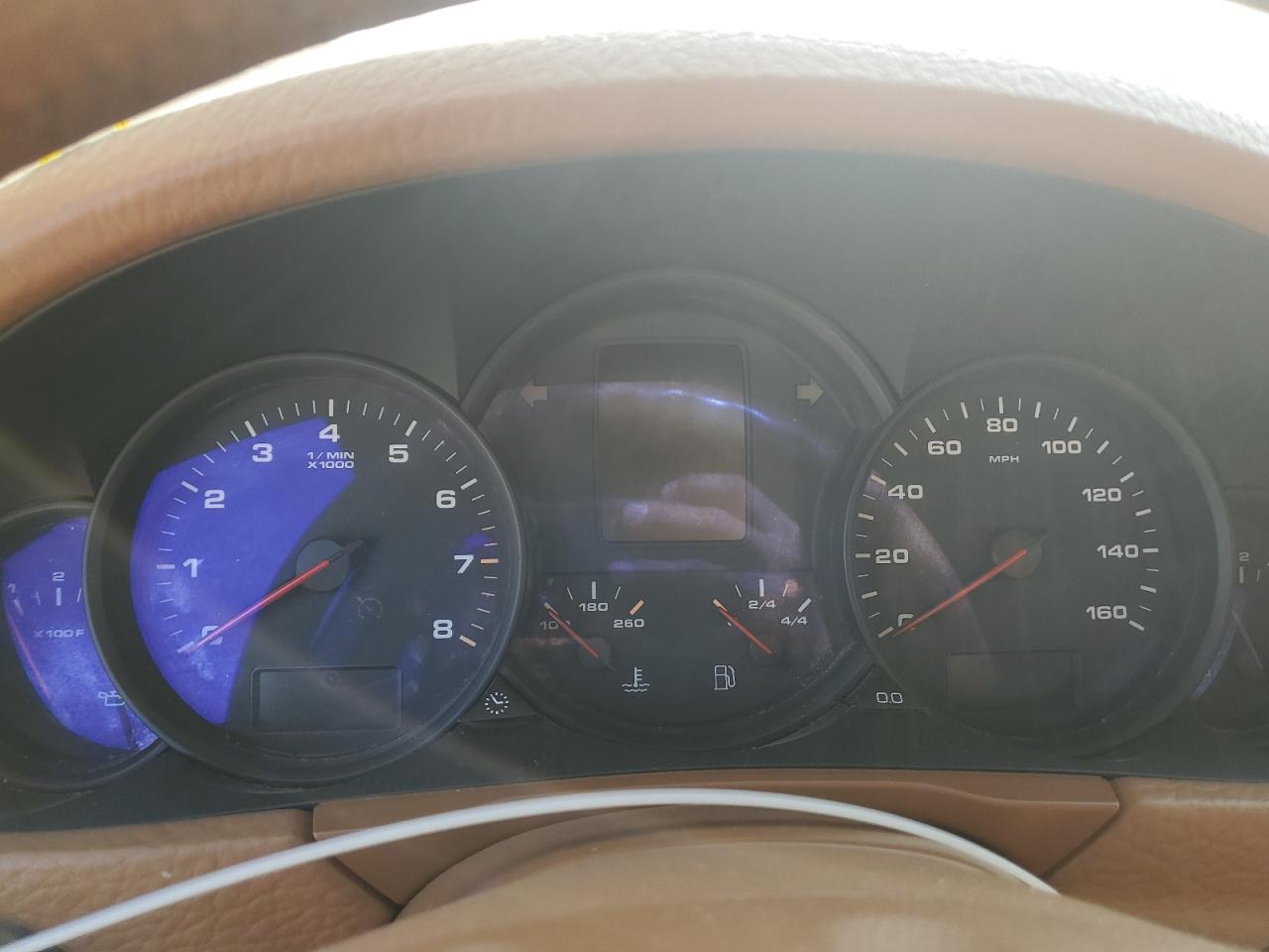 2008 Porsche Cayenne VIN: WP1AA29P38LA27442 Lot: 81367515