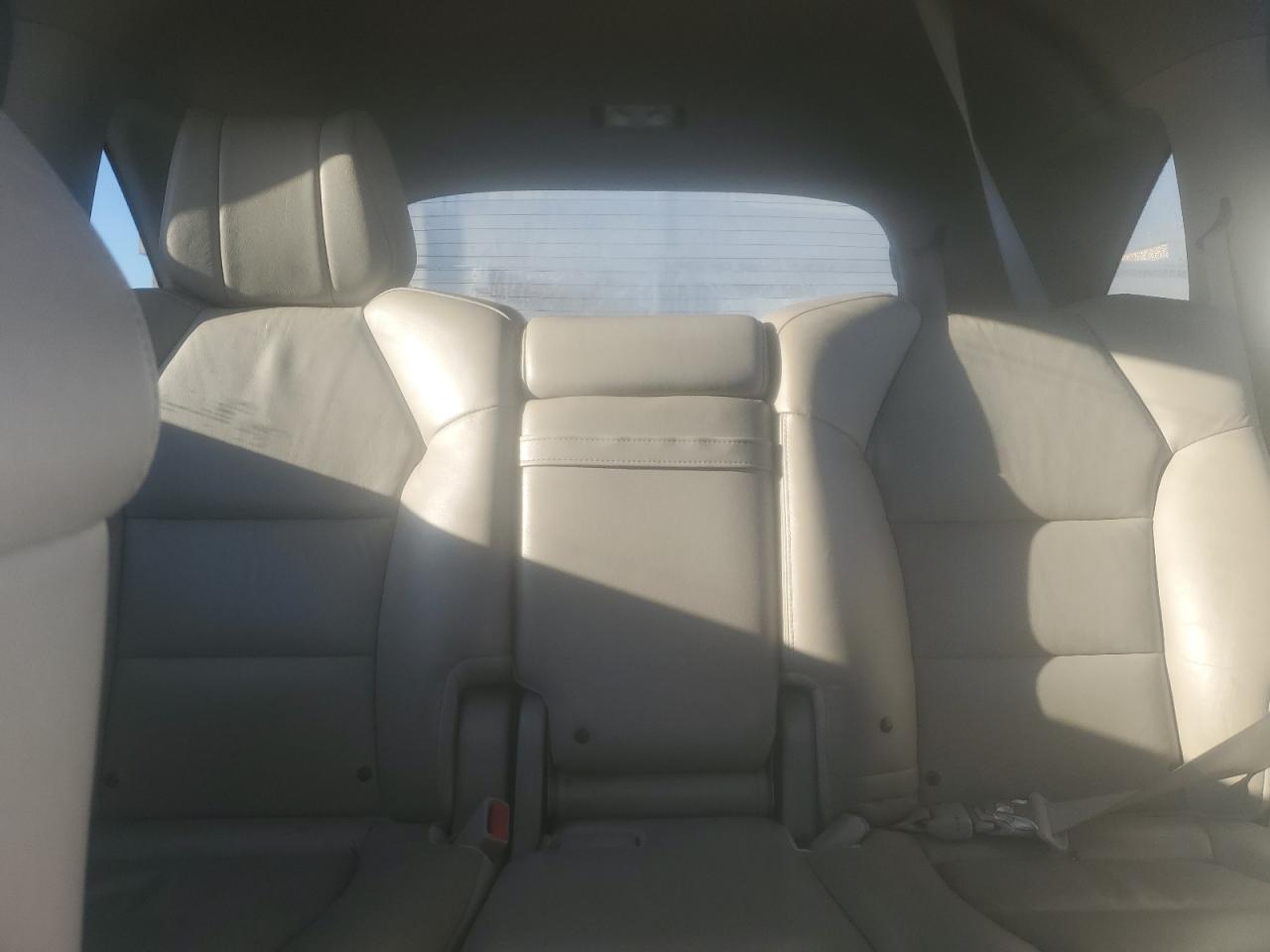 2011 Acura Mdx VIN: 2HNYD2H24BH511812 Lot: 71464325