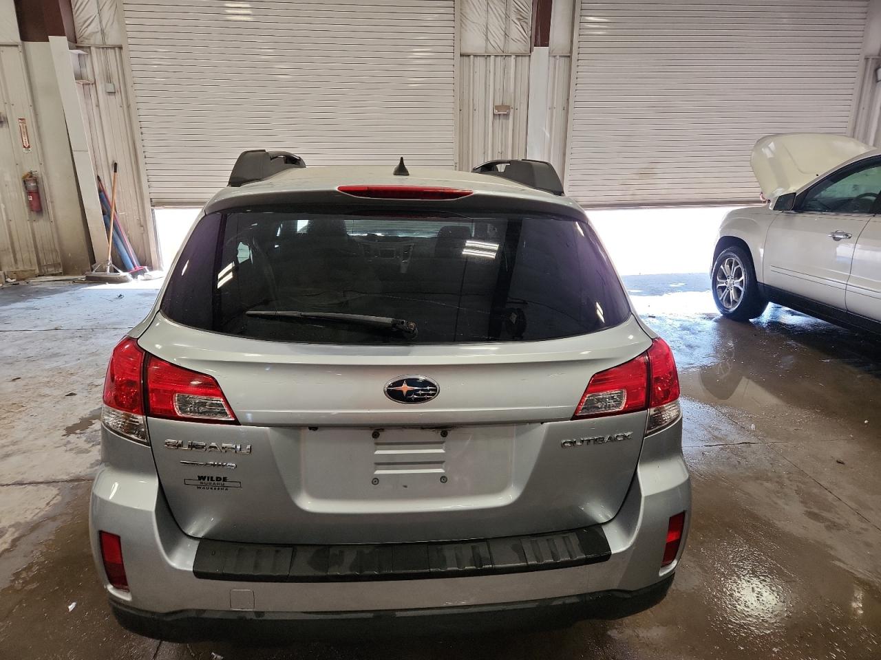 2012 Subaru Outback 2.5I Limited VIN: 4S4BRCKC5C3245995 Lot: 68781815