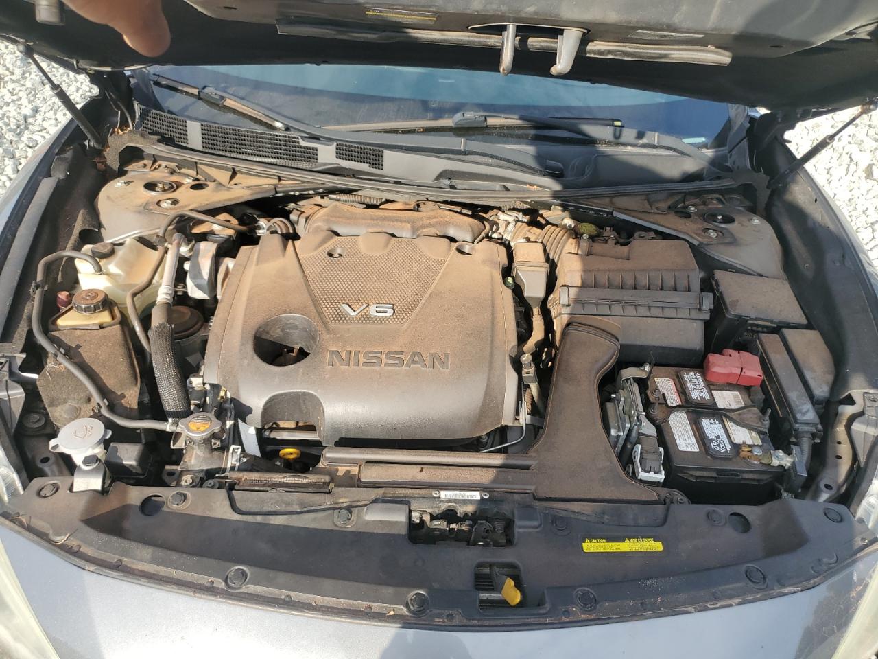 2016 Nissan Maxima 3.5S VIN: 1N4AA6AP1GC425158 Lot: 81770015