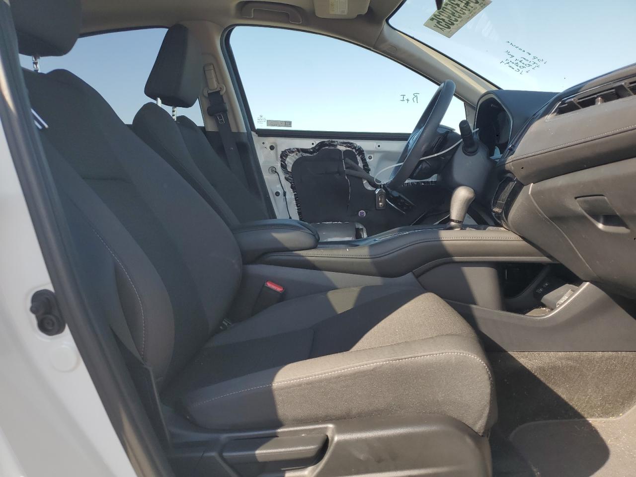 2022 Honda Hr-V Ex VIN: 3CZRU5H55NM739047 Lot: 84359935