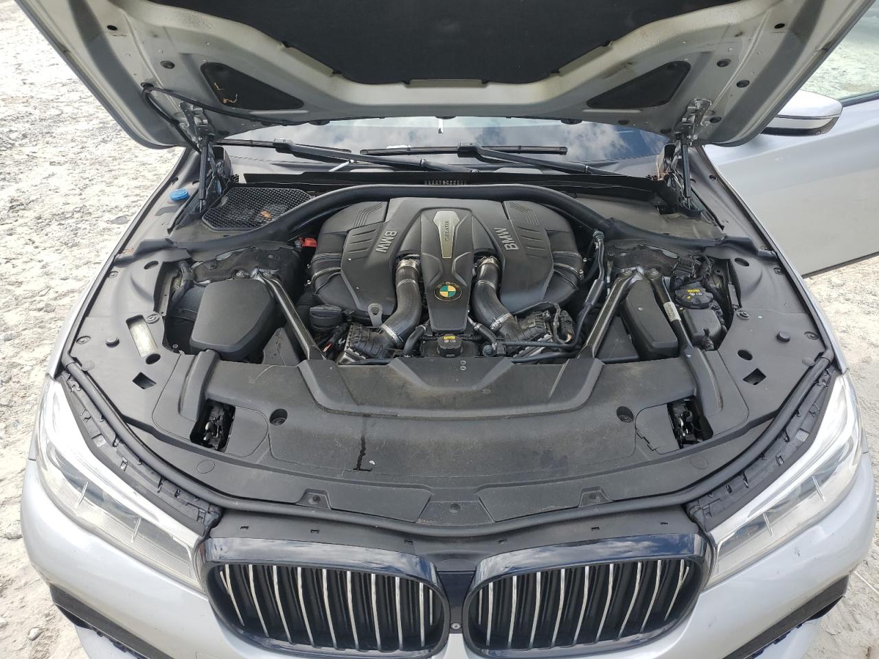 2016 BMW 750 Xi VIN: WBA7F2C56GG420182 Lot: 83948435