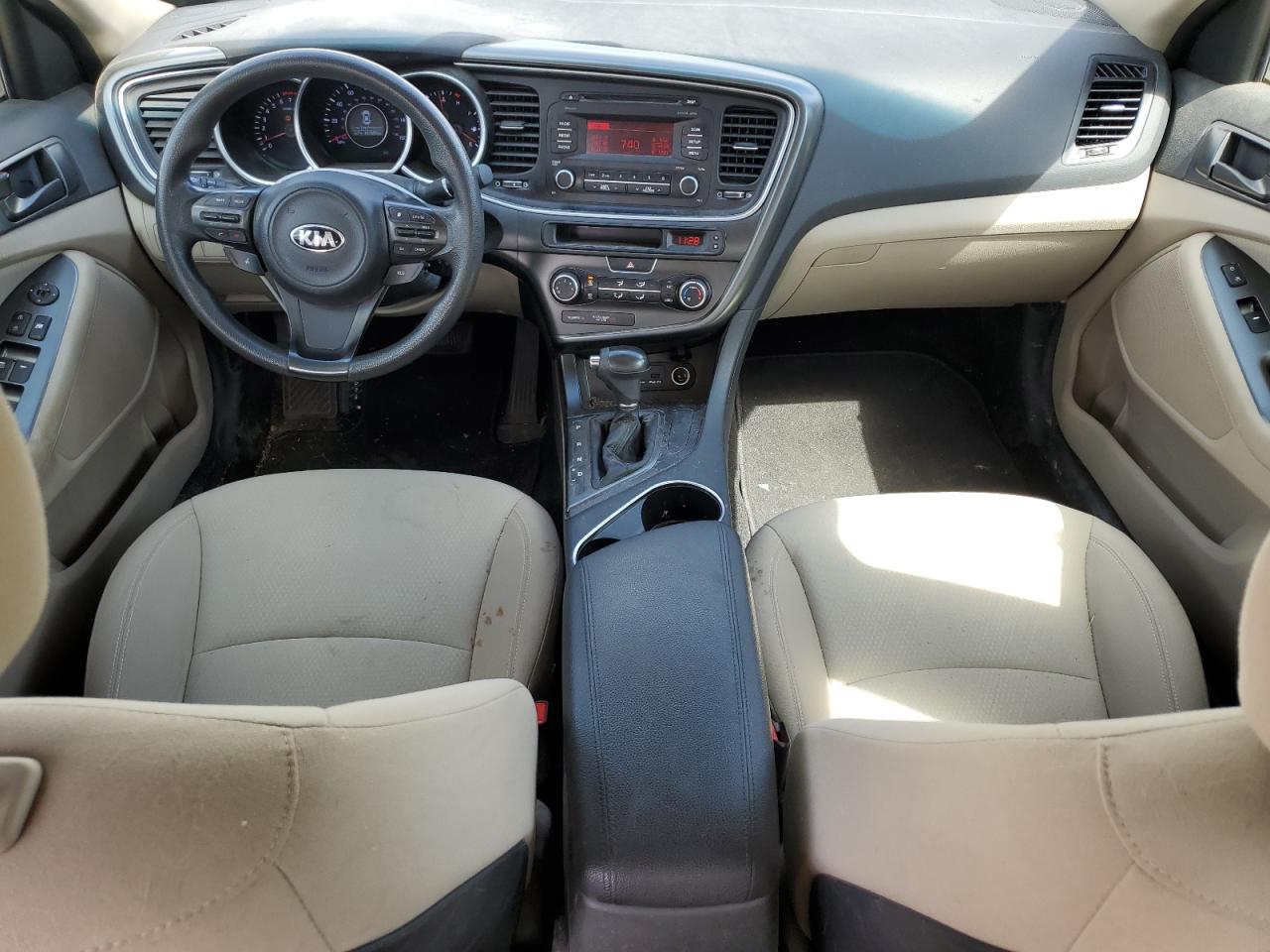 2015 Kia Optima Lx VIN: KNAGM4A74F5571005 Lot: 71914945