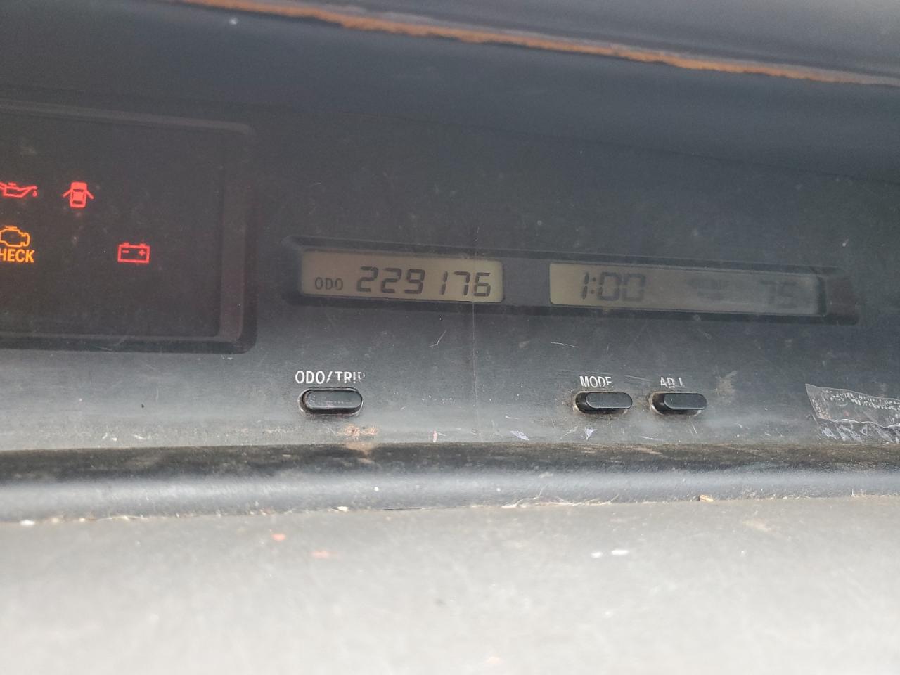 2003 Toyota Avalon Xl VIN: 4T1BF28BX3U327636 Lot: 81826135