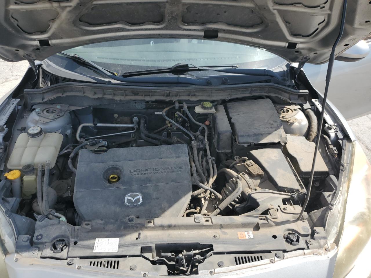 2010 Mazda 3 I VIN: JM1BL1SF9A1147808 Lot: 81933525