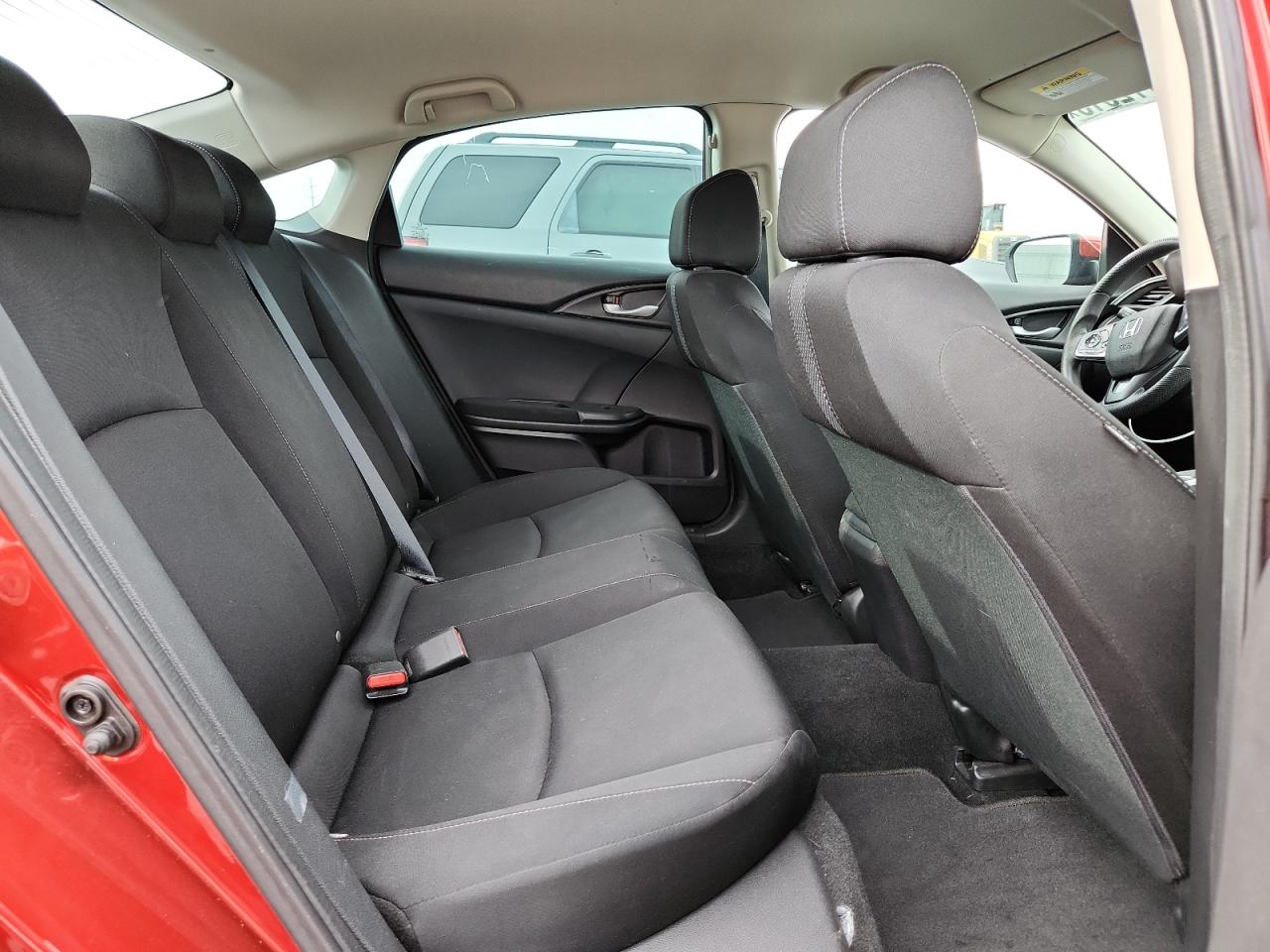 2020 Honda Civic Lx VIN: 19XFC2F60LE002397 Lot: 70772615