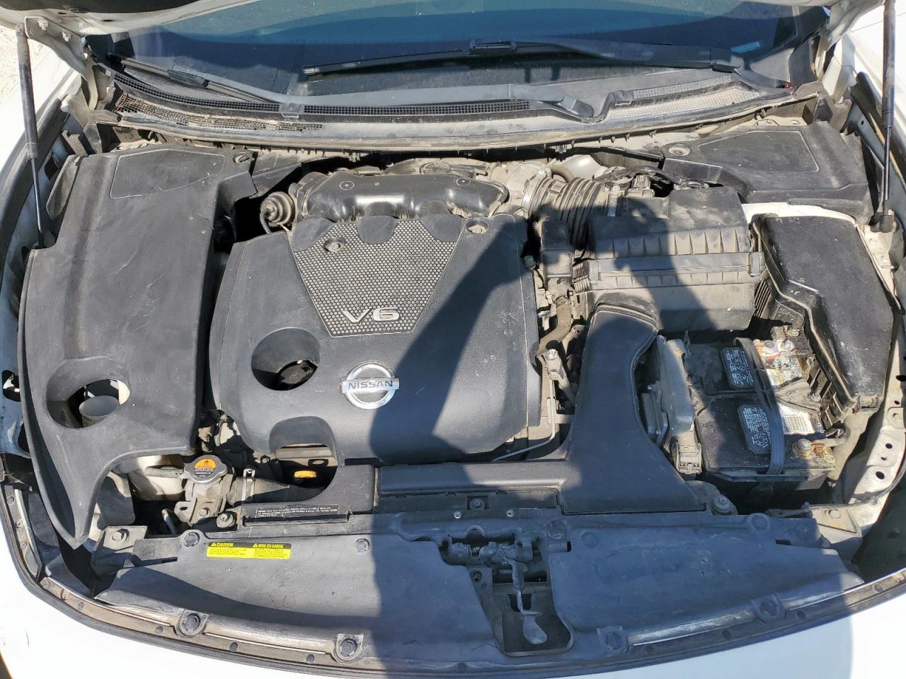2014 Nissan Maxima S VIN: 1N4AA5AP0EC466520 Lot: 84905955