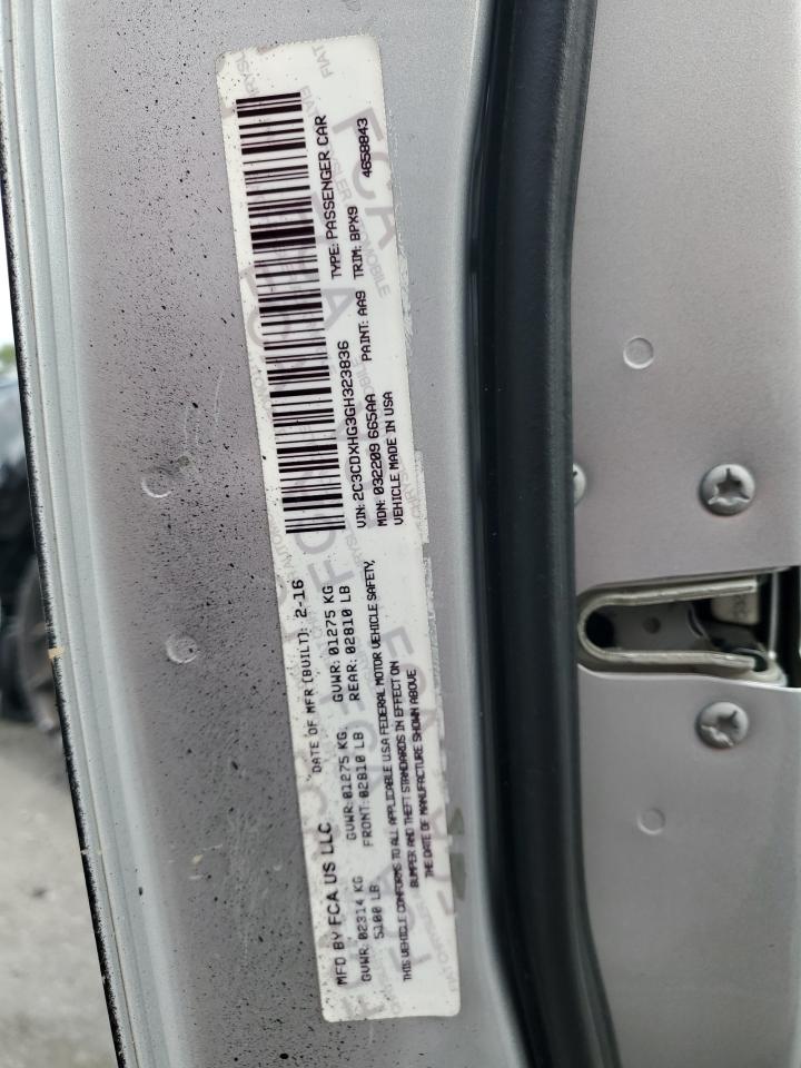 2020 Dodge Charger Scat Pack VIN: 2C3CDXGJ1LH204660 Lot: 80615785