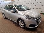 2015 PEUGEOT 208 ACTIVE  for sale at Copart SANDWICH