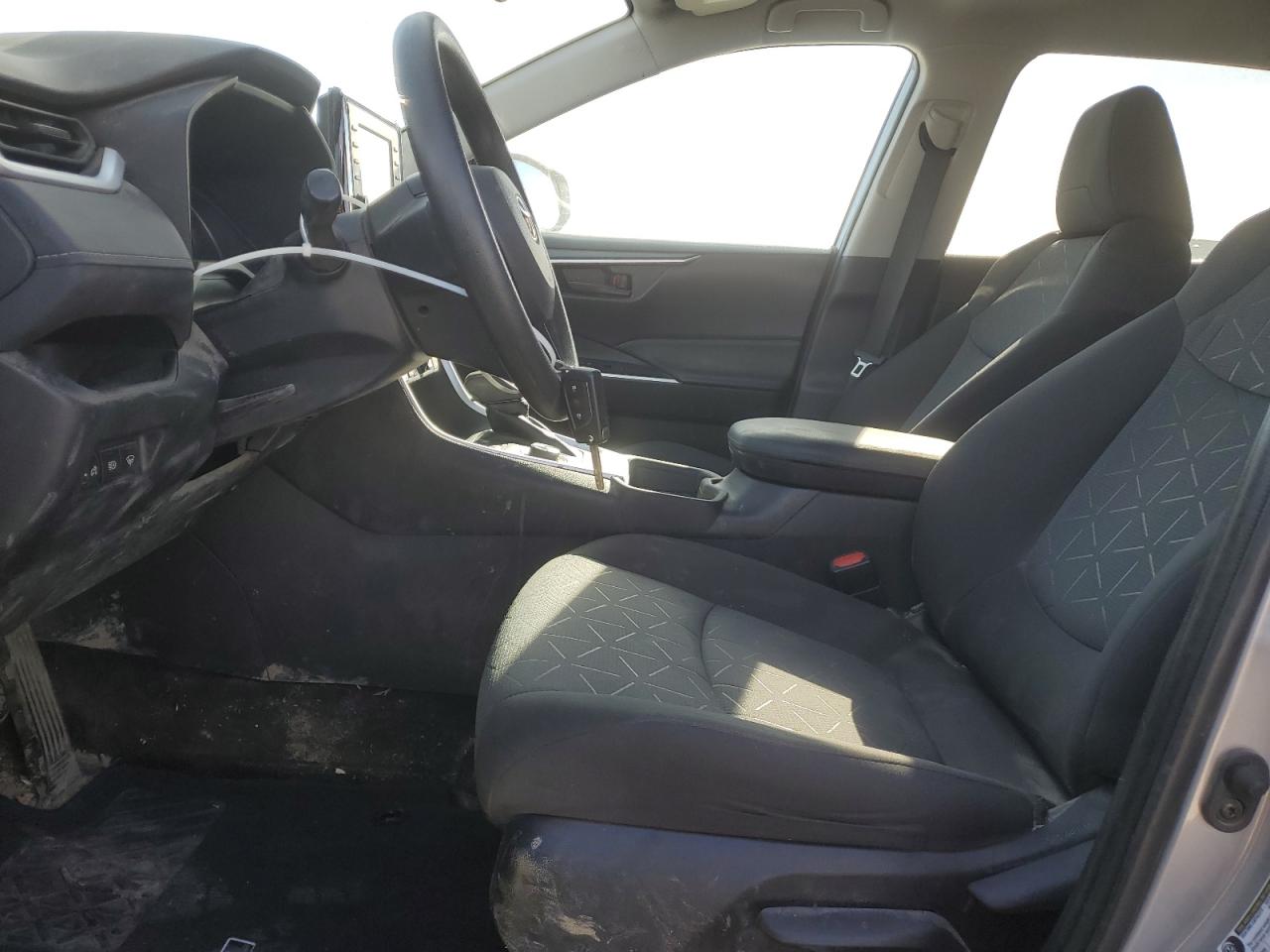 2021 Toyota Rav4 Le VIN: 2T3BWRFV8MW126073 Lot: 83813975