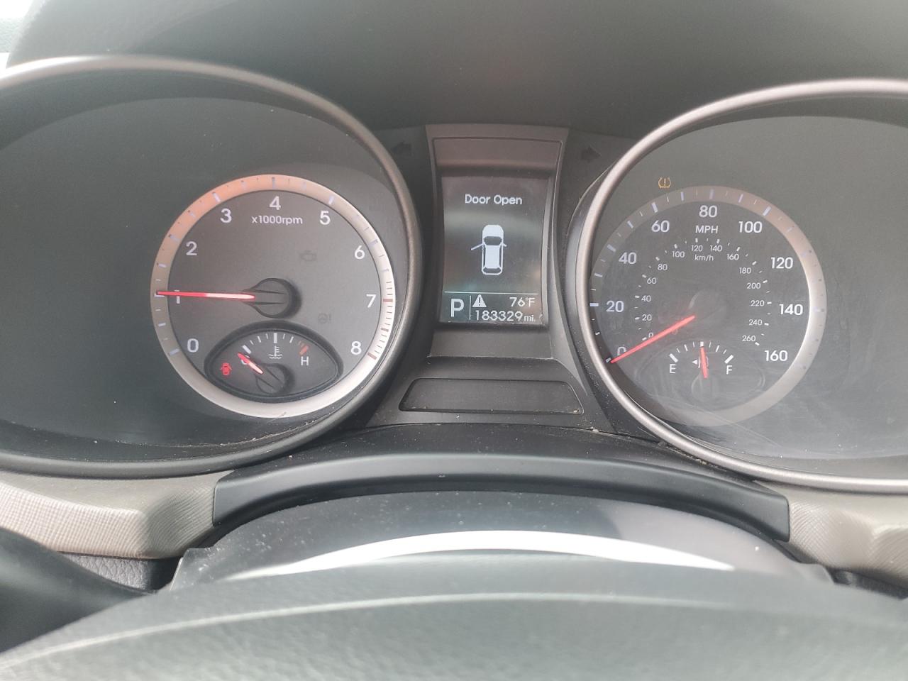 2015 Hyundai Santa Fe Sport VIN: 5XYZTDLB5FG299099 Lot: 83993725