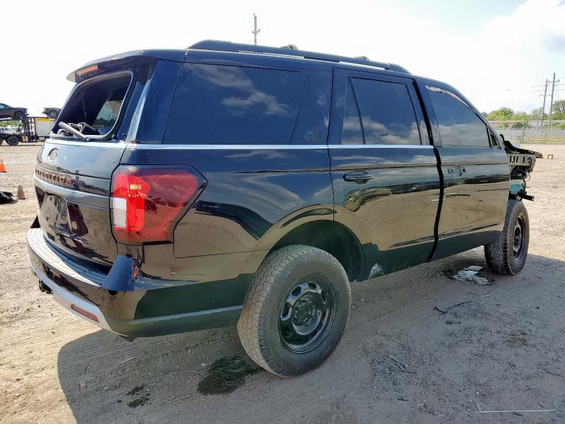  FORD EXPEDITION 2022 Черный