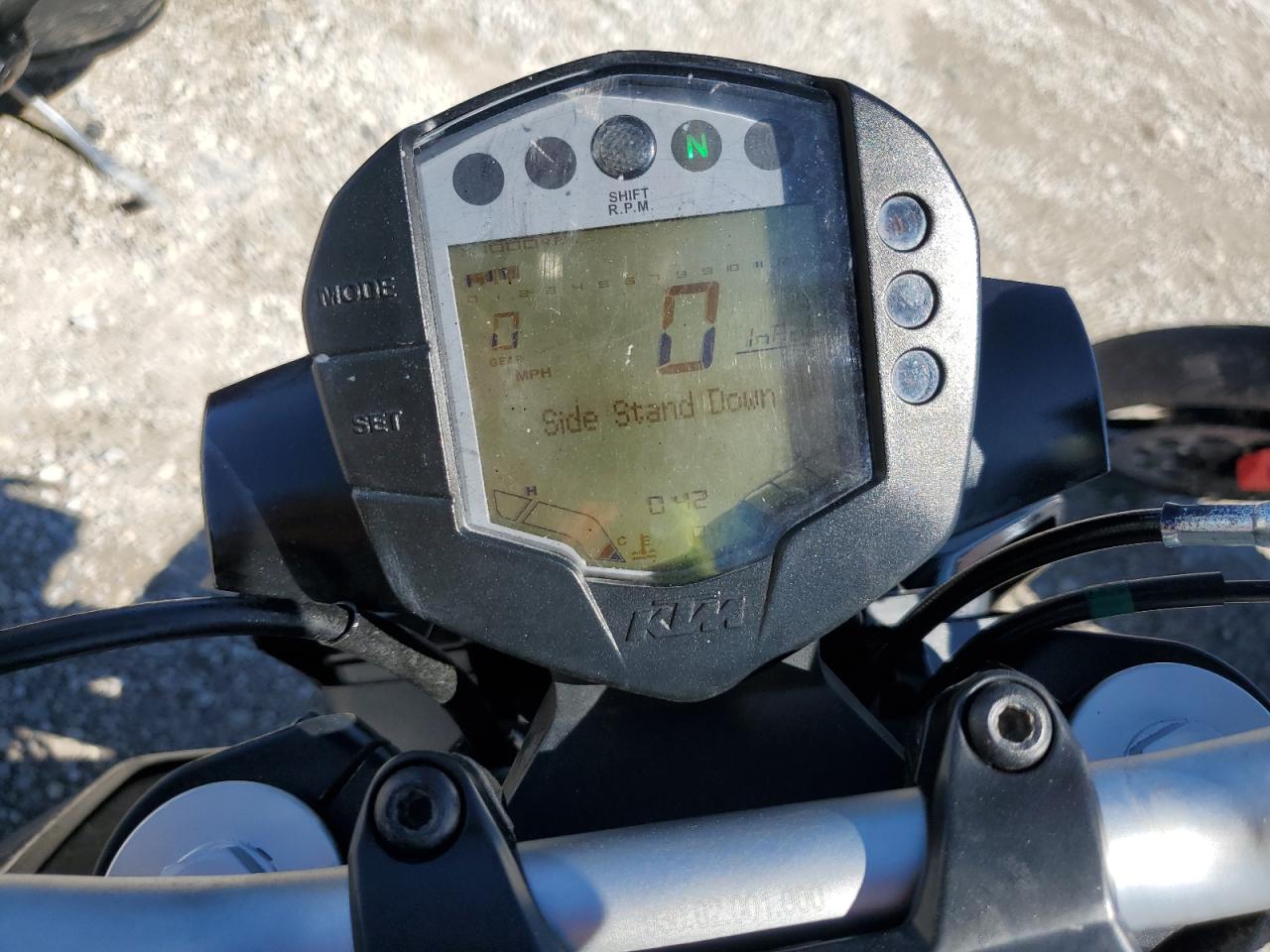 2023 Ktm 200 Duke VIN: MD2JPC401PC027058 Lot: 83949605