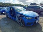 2018 BMW 218D M SPORT AUTO  for sale at Copart EAST KILBRIDE