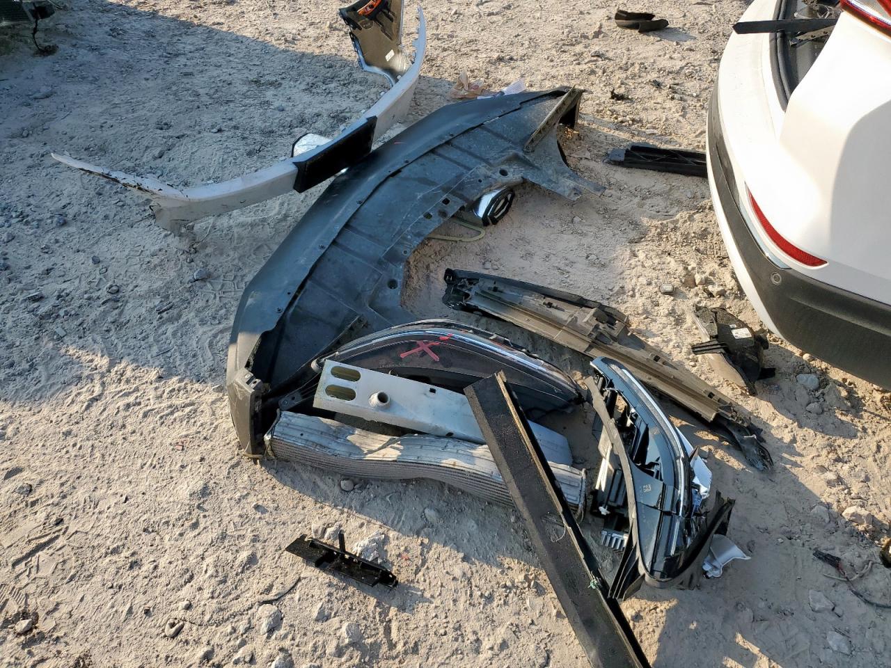 2022 Chevrolet Equinox Rs VIN: 3GNAXMEVXNS147025 Lot: 80924635