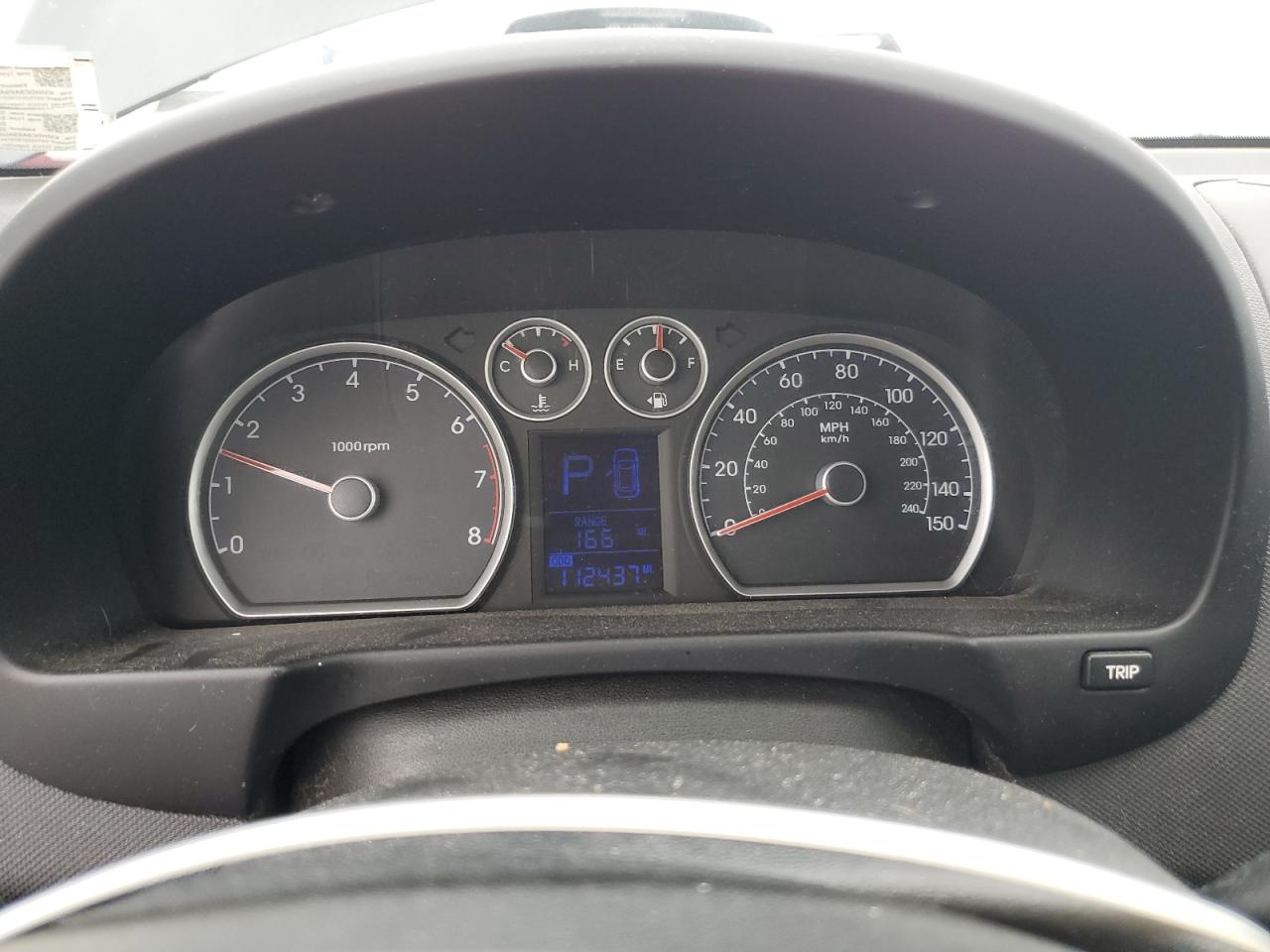 2010 Hyundai Elantra Touring Gls VIN: KMHDC8AE9AU060575 Lot: 82158395