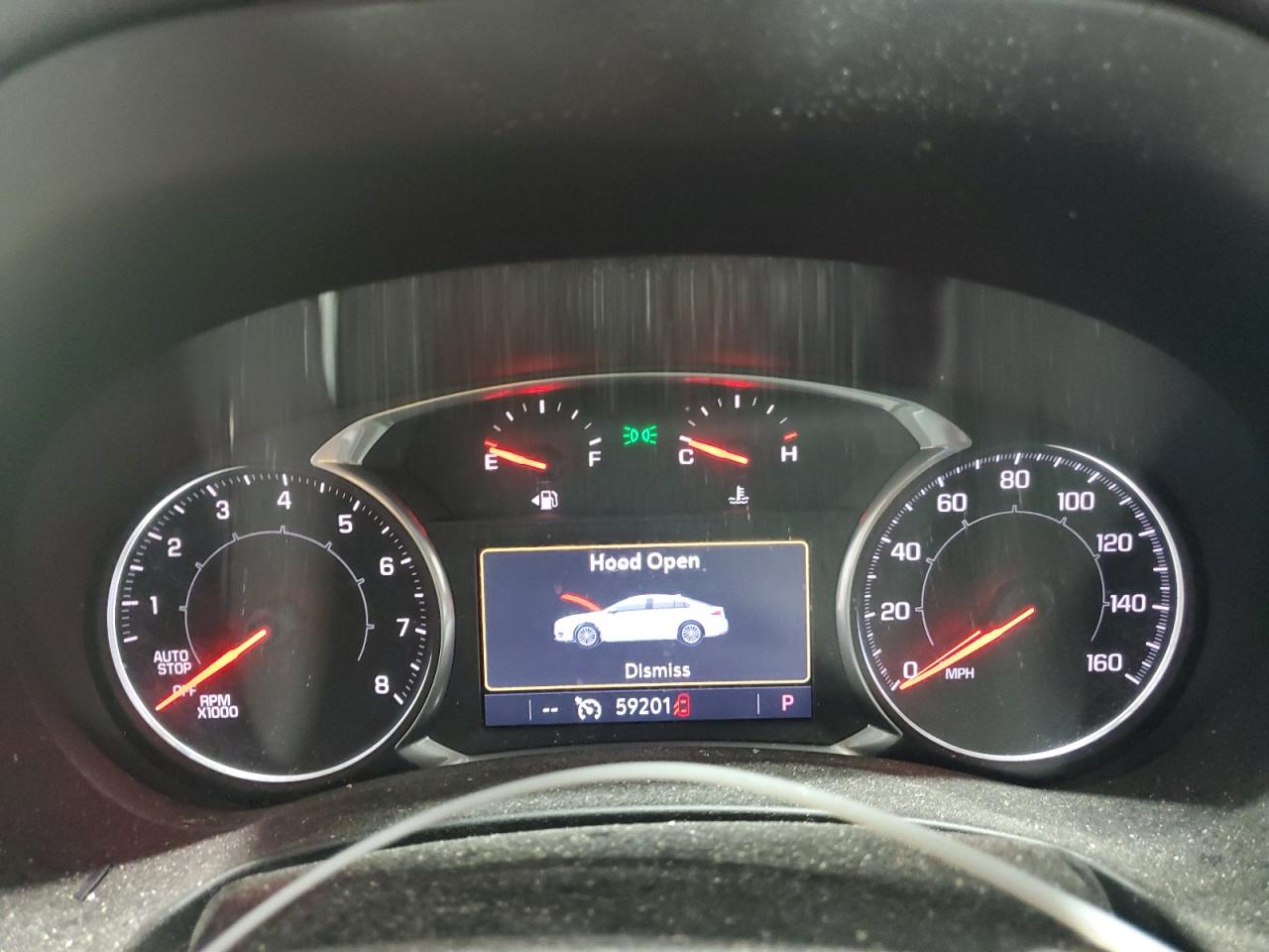 2019 GMC Terrain Slt VIN: 3GKALVEVXKL251910 Lot: 80436935