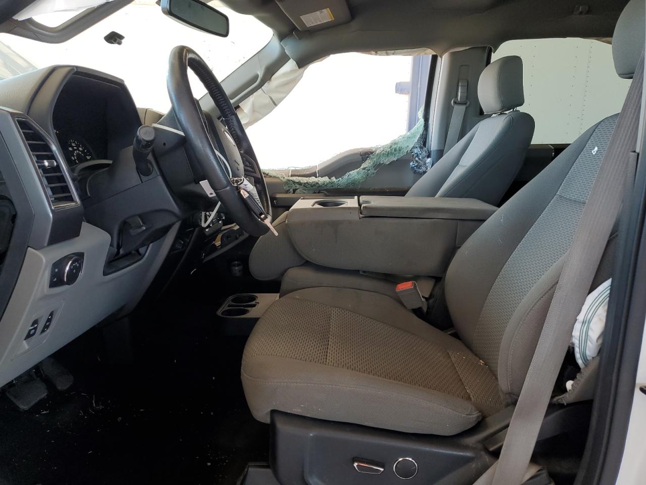 2018 Ford F150 Supercrew VIN: 1FTEW1CG2JKC15680 Lot: 84433085