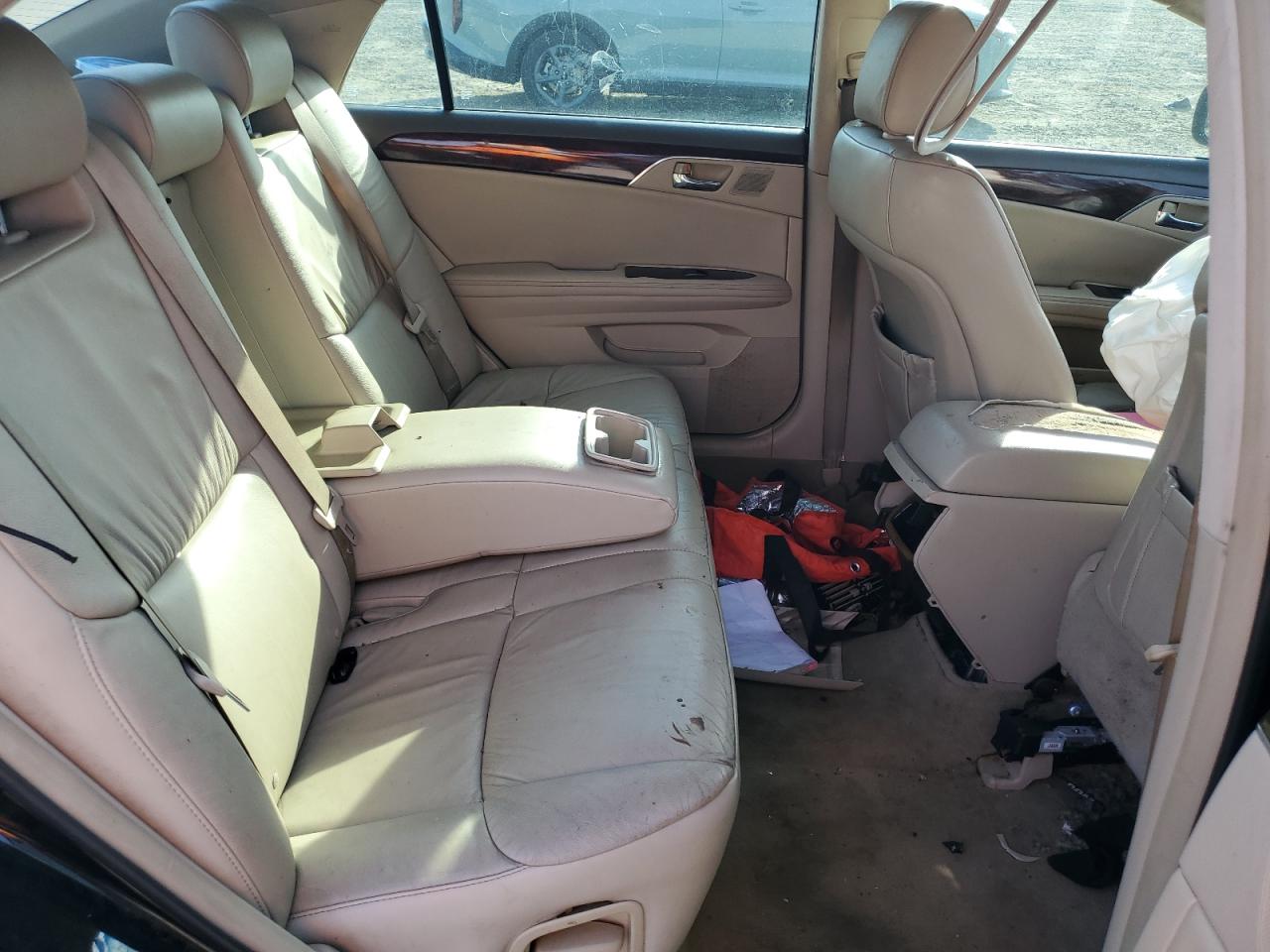 2008 Toyota Avalon Xl VIN: 4T1BK36B78U261476 Lot: 84603965