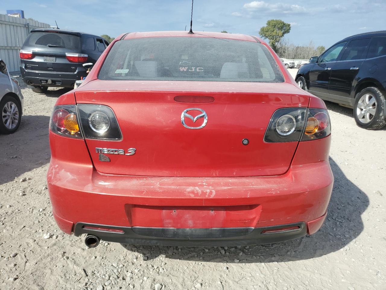 2006 Mazda 3 S VIN: JM1BK323261425072 Lot: 84204805